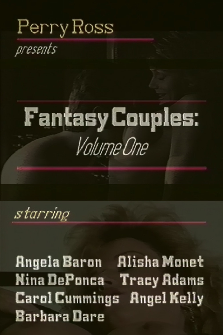 Fantasy Couples poster background