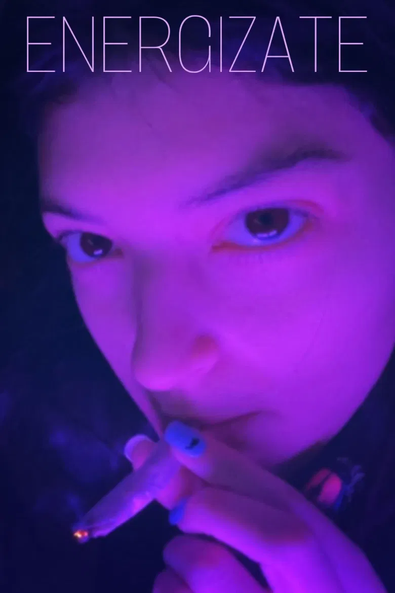 ENERGIZATE poster background