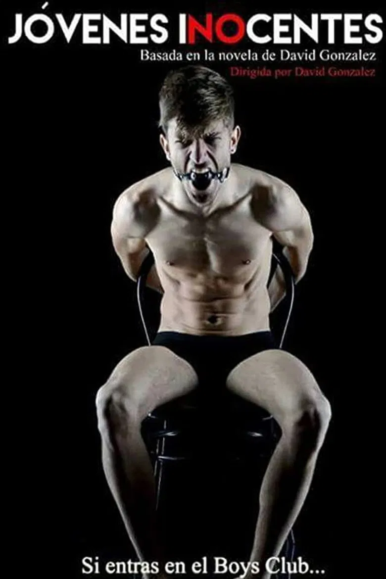 Young Innocents poster background