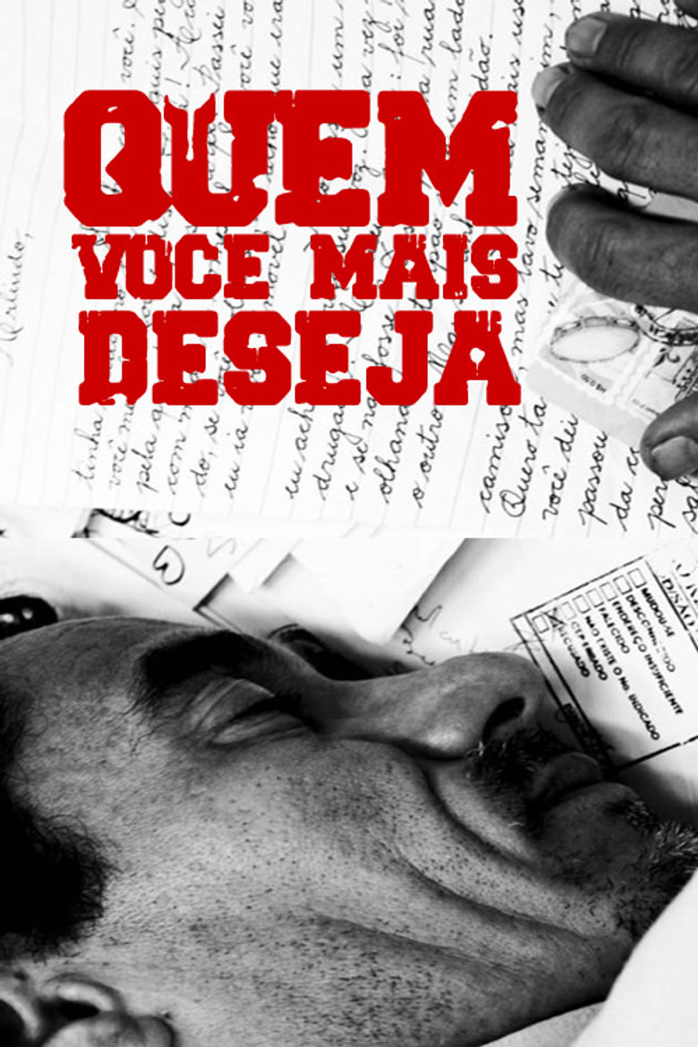Quem Você Mais Deseja poster background