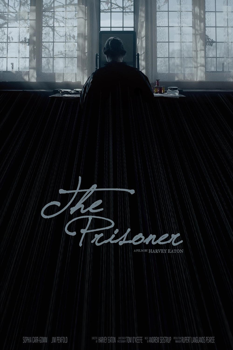 The Prisoner poster background