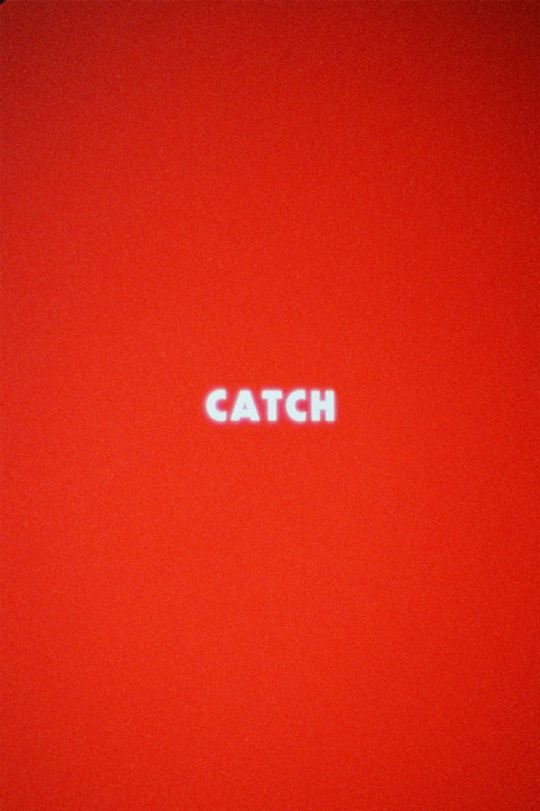 Catch poster background