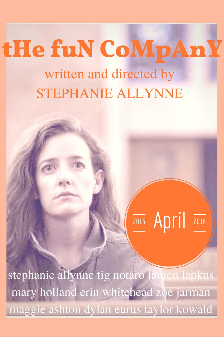 The Fun Company poster background