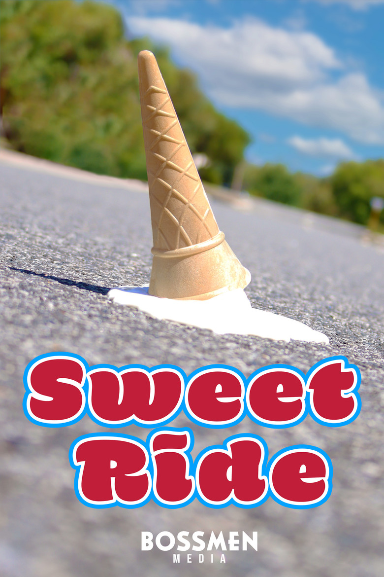 Sweet Ride poster background