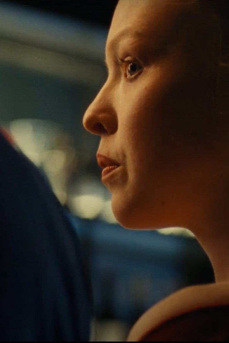 Pull poster background