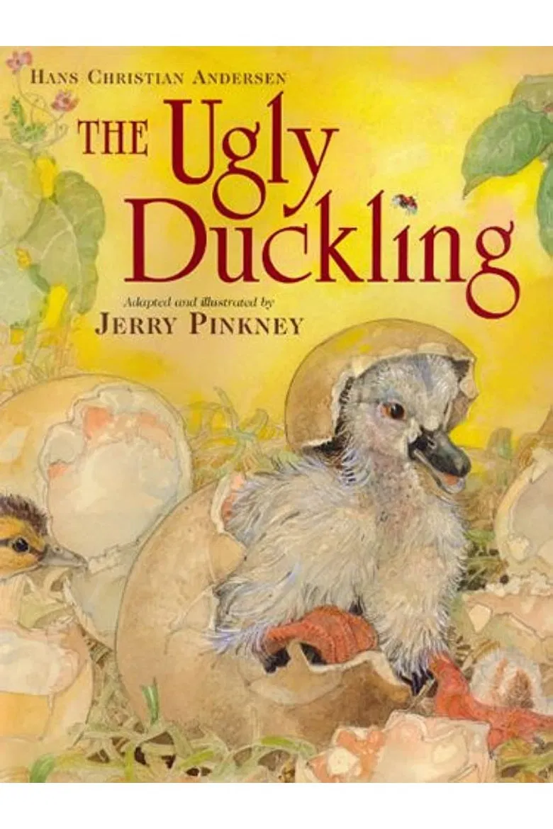 The Ugly Duckling poster background