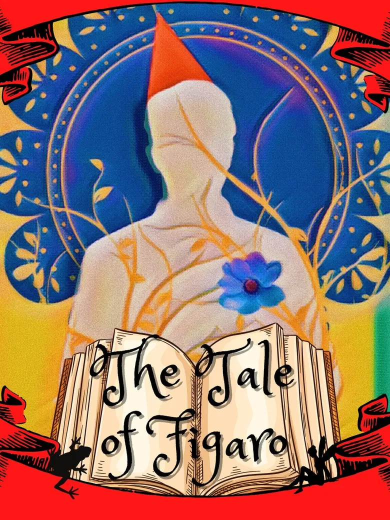The Tale of Figaro poster background