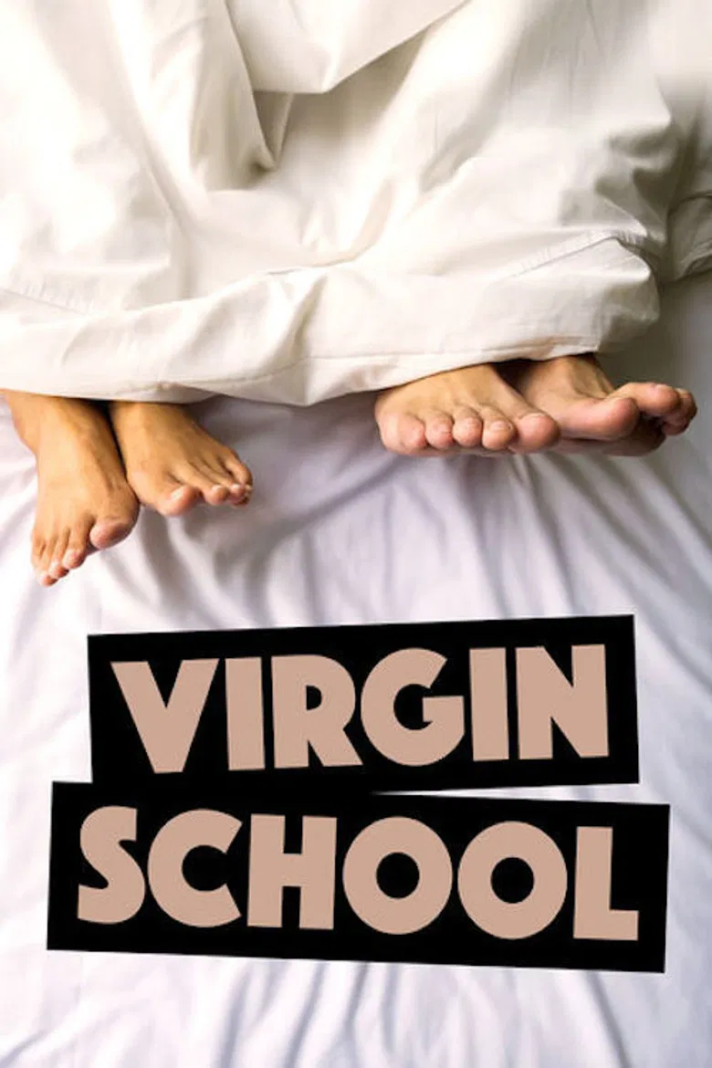 Virgin School poster background