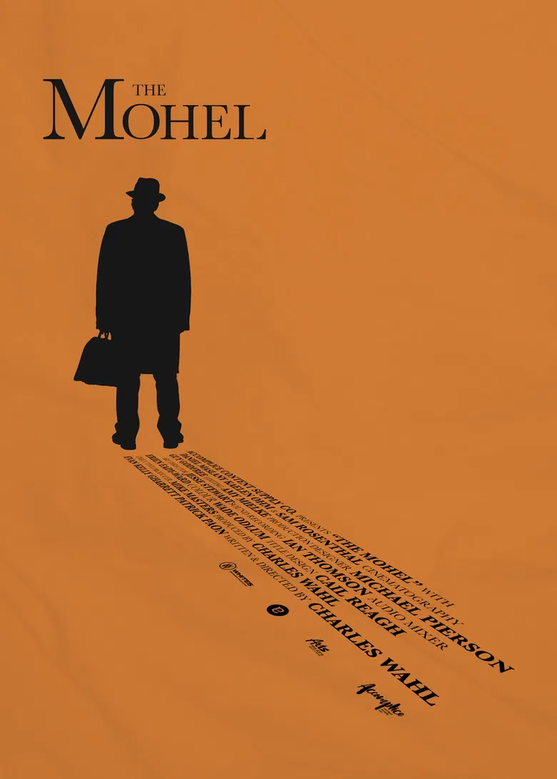 The Mohel poster background