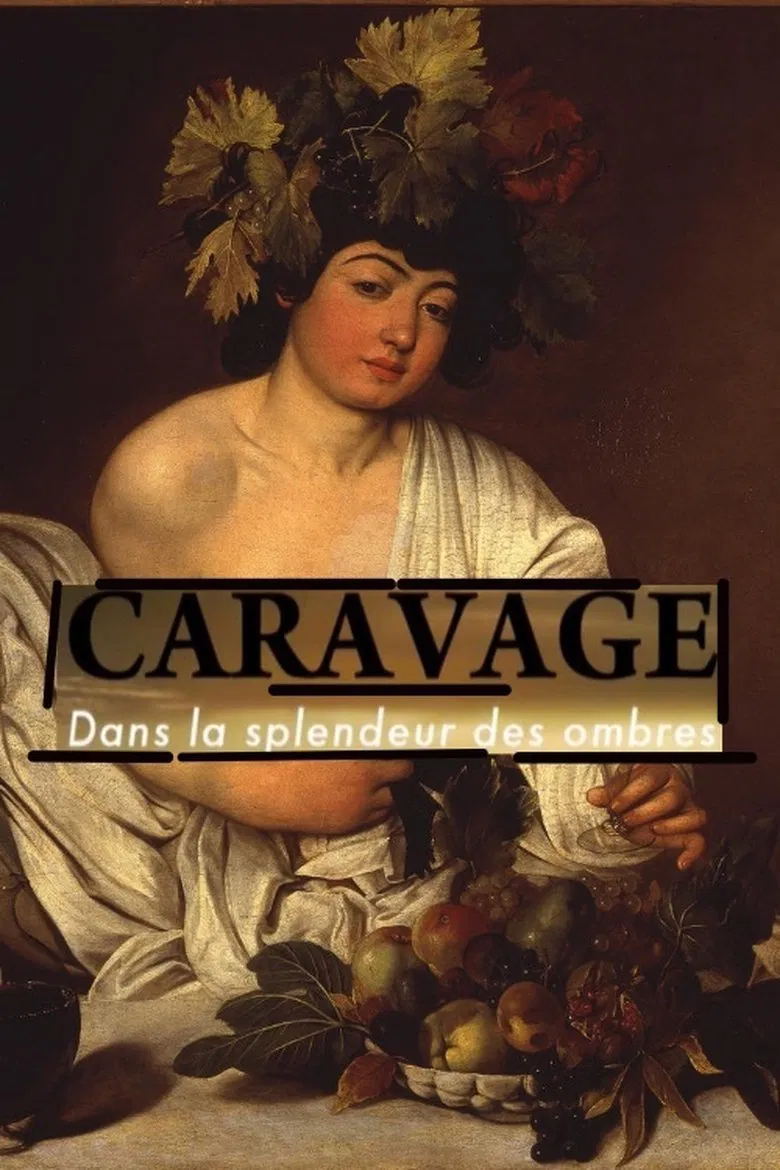 Caravage - Dans la splendeur des ombres poster background