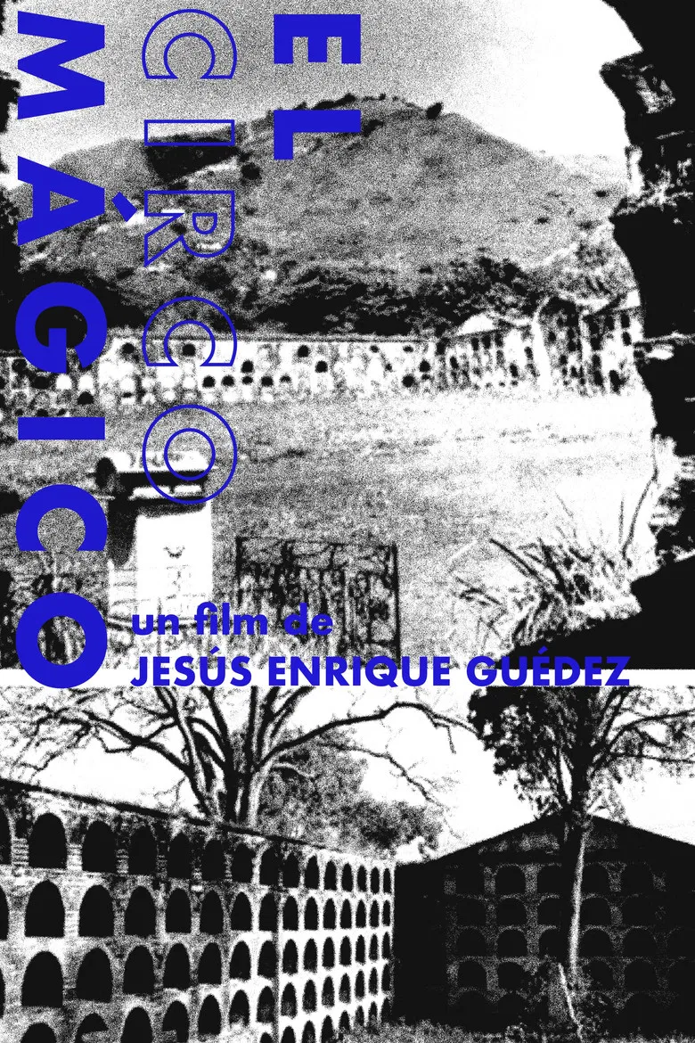 El circo mágico poster background