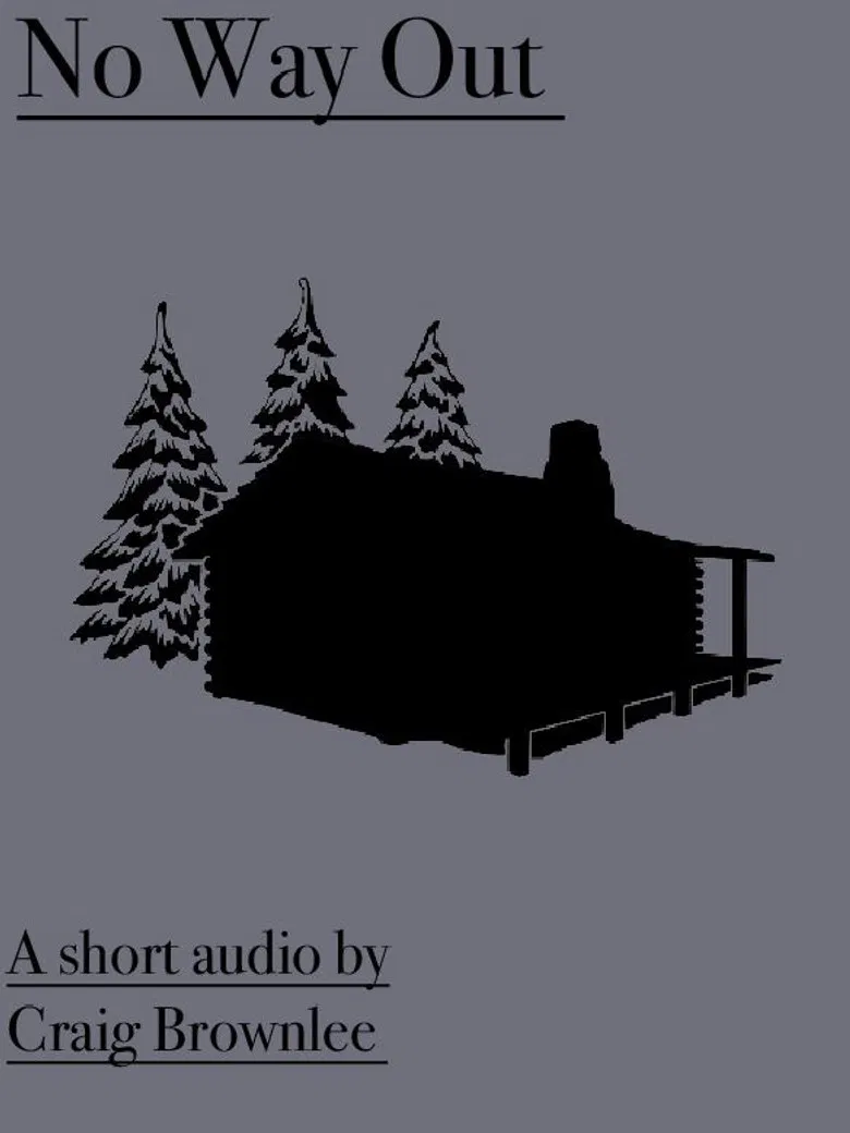 No Way Out poster background