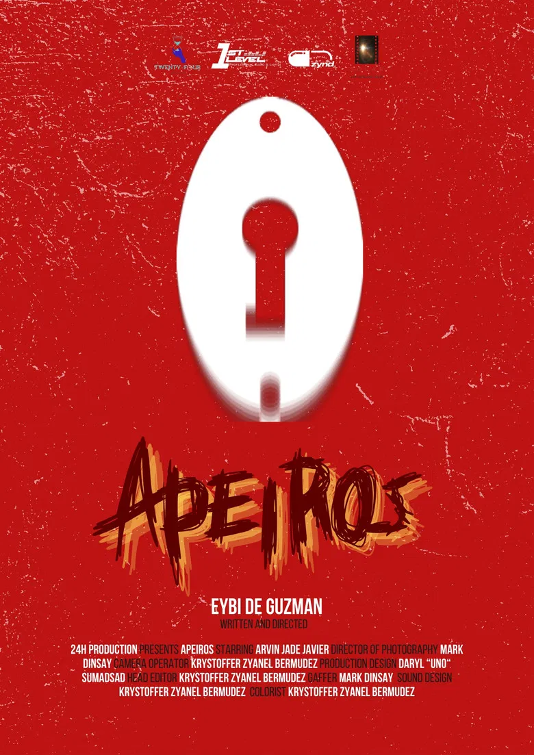 Apeiros poster background