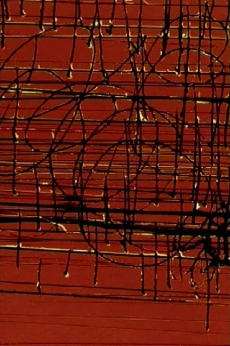 Scratch poster background