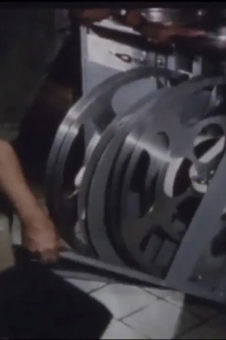 IV International Film Festival poster background