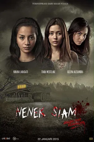 Nenek Siam poster background