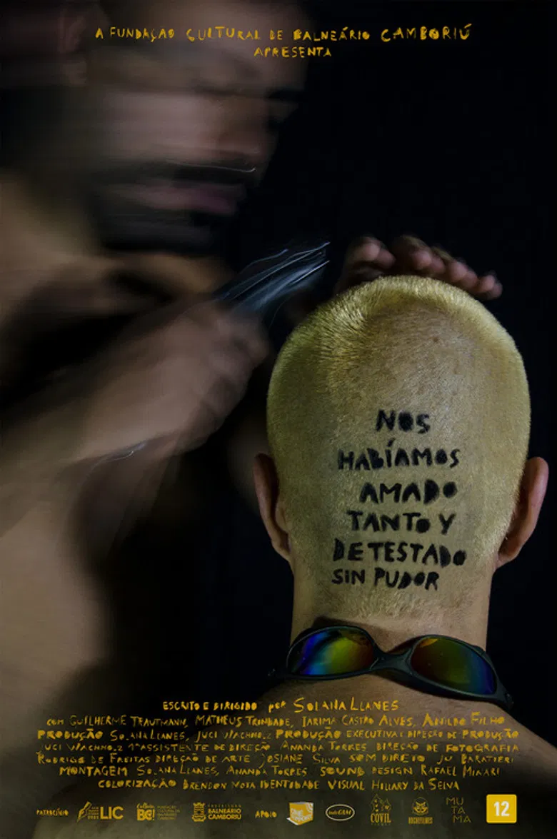 Nos habíamos amado tanto y detestado sin pudor poster background