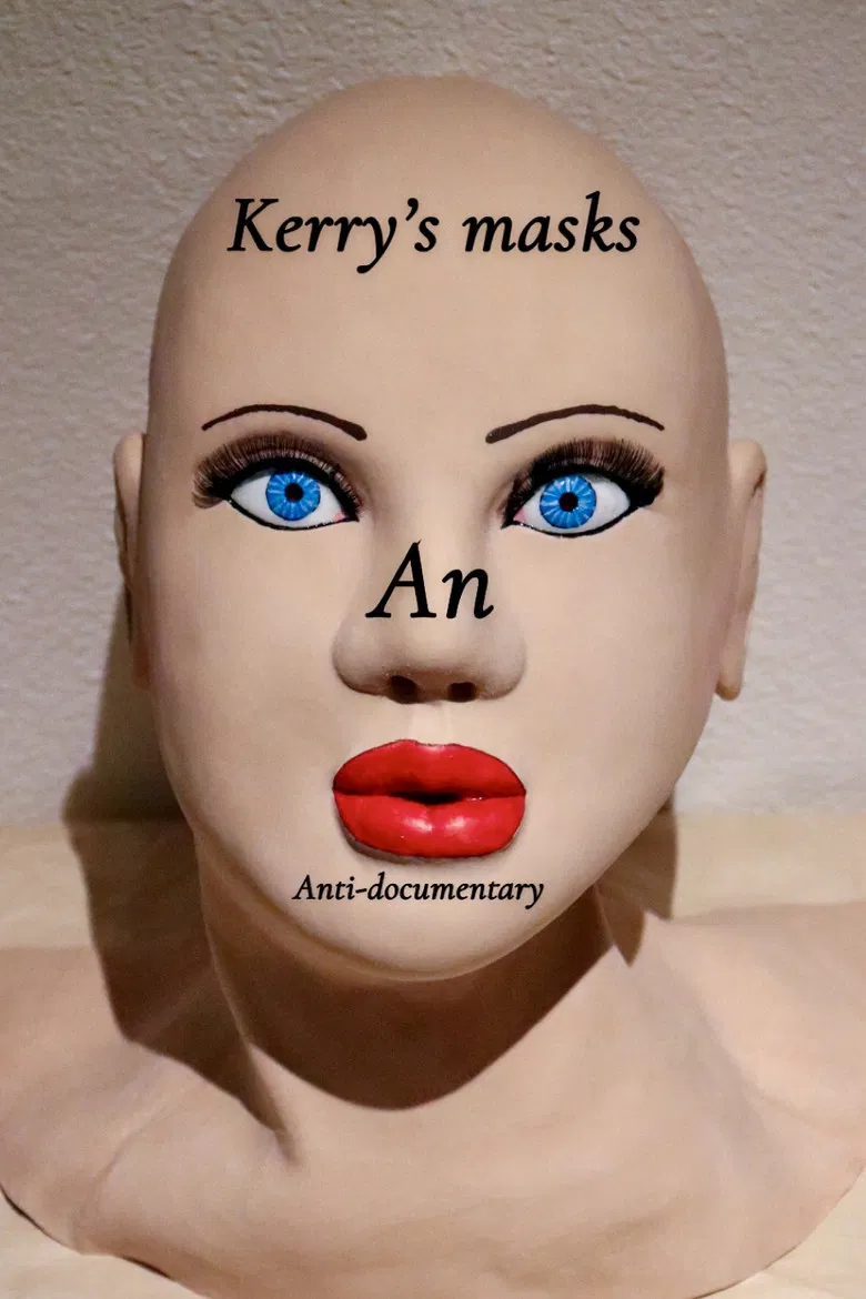 Kerry's Masks poster background