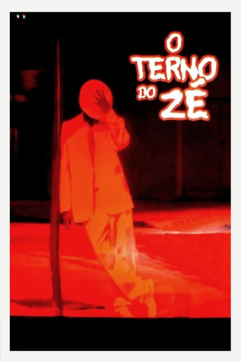 O Terno do Zé poster background