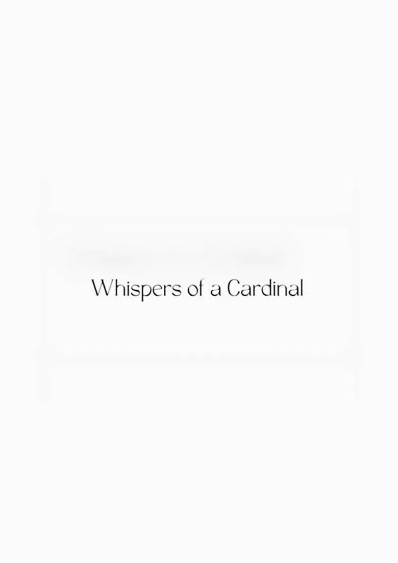 Whispers of a Cardinal poster background