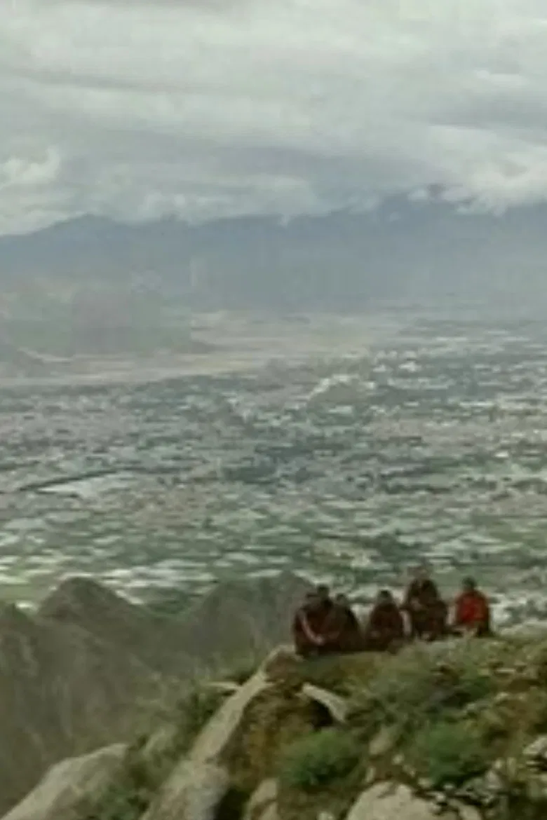 The Nuns of Minqiong poster background