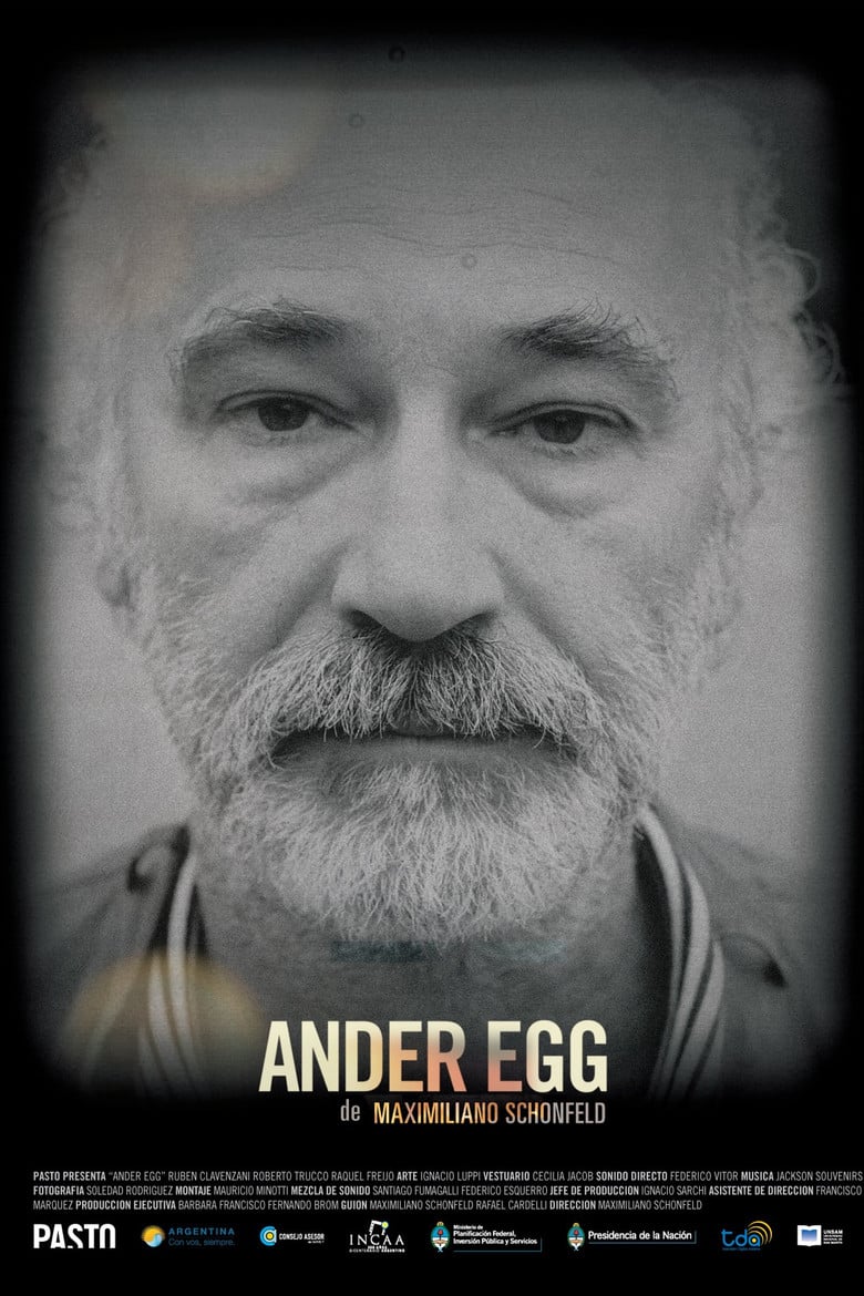Ander Egg poster background