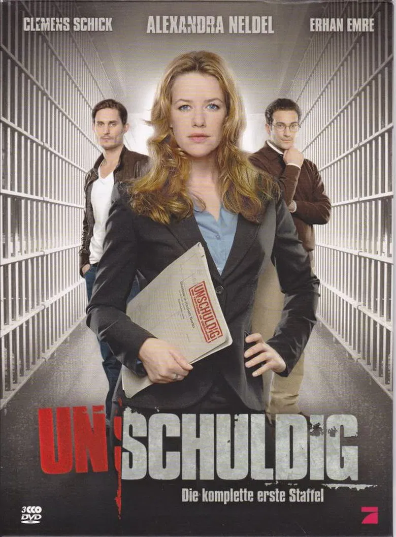 Unschuldig poster background