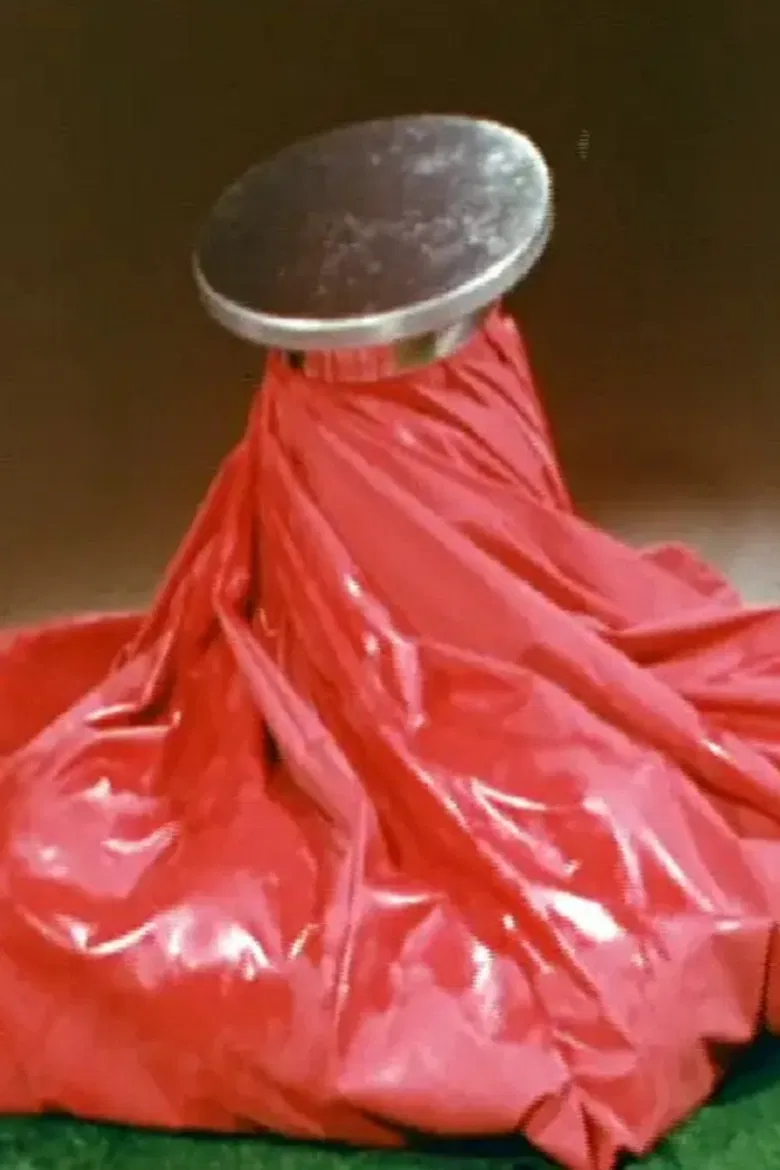 Sort of a Commercial for an Icebag poster background