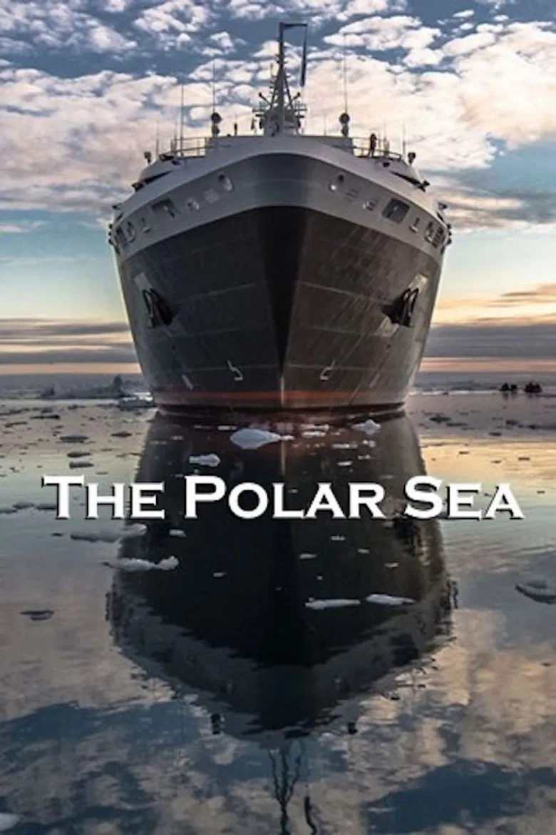 The Polar Sea poster background