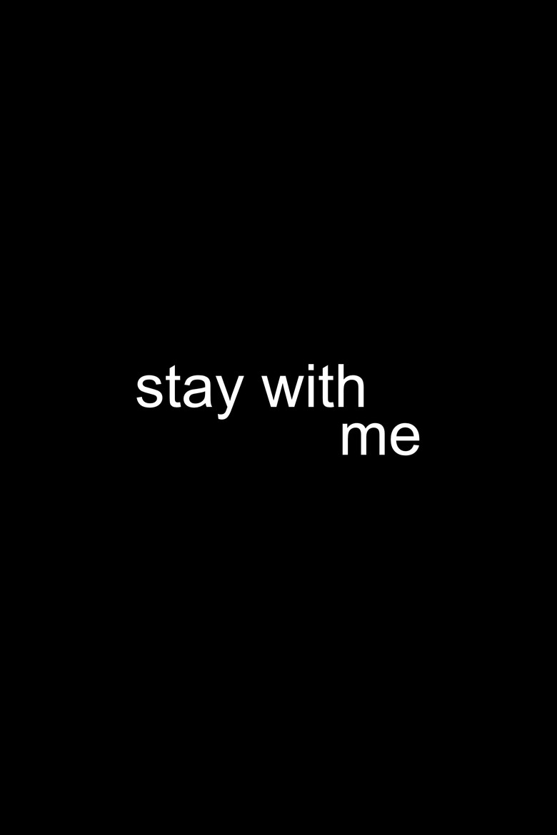 Stay With Me poster background