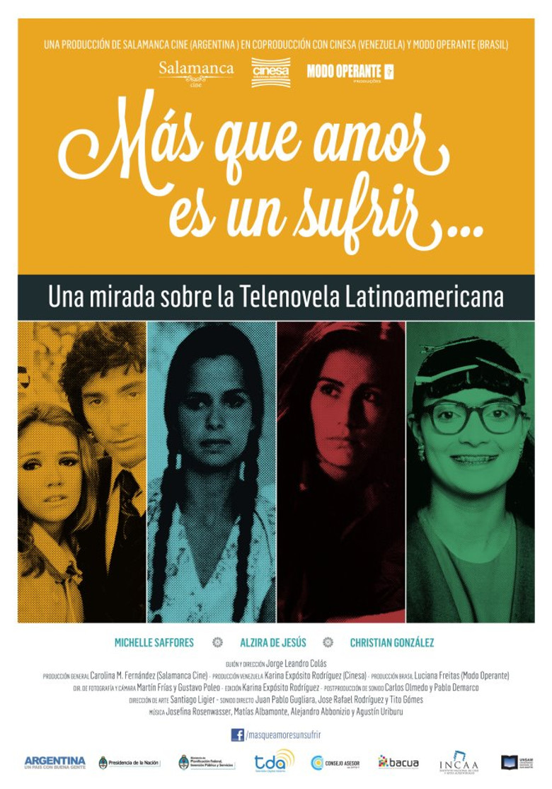 Más que amor es un sufrir poster background