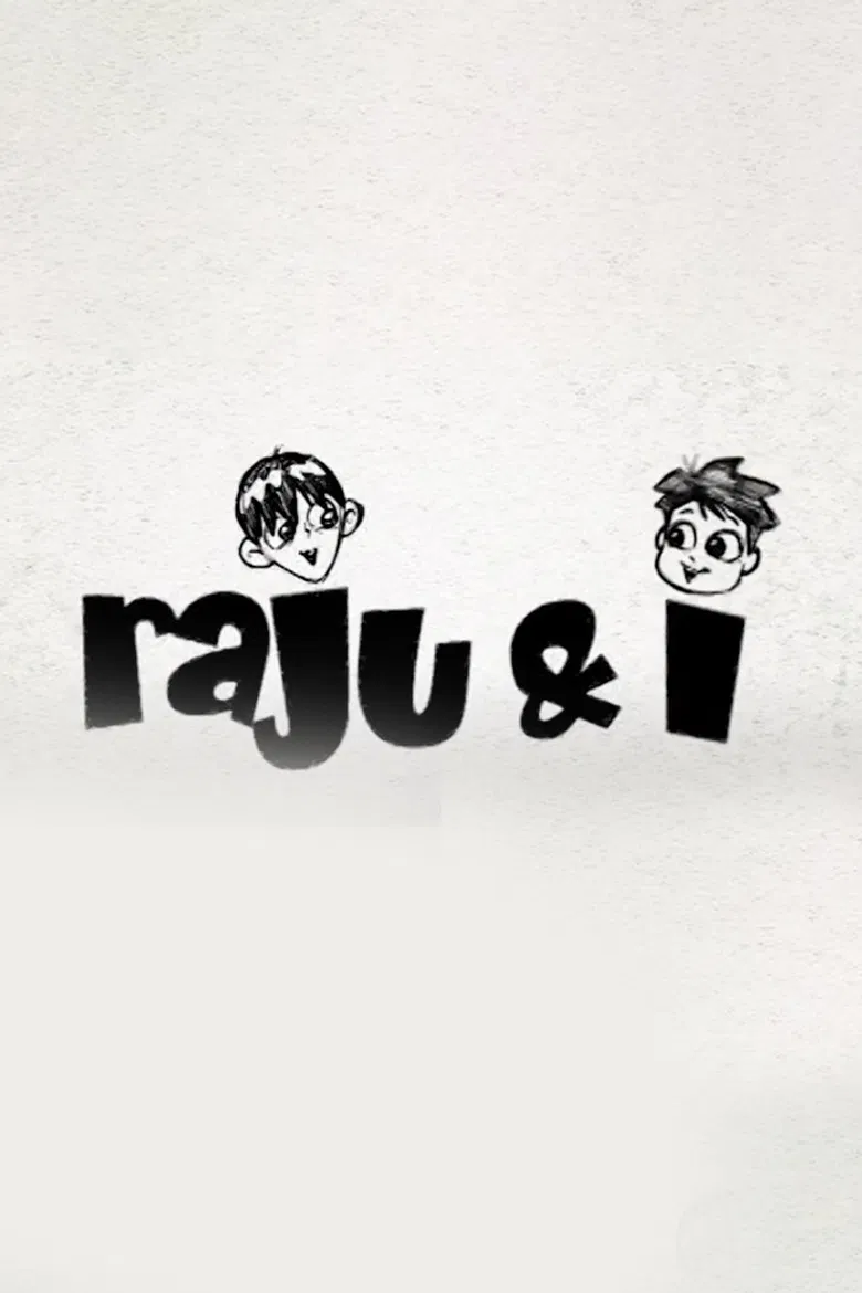 Raju & I poster background