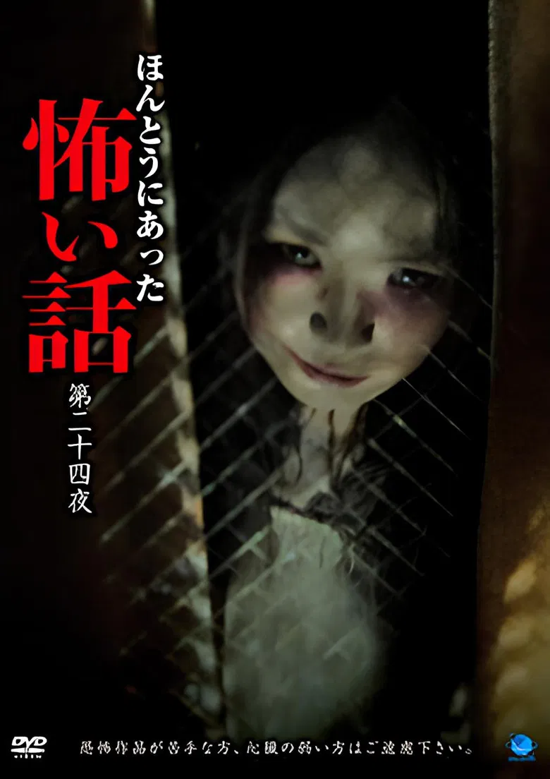 Scary True Stories: Night 24 poster background