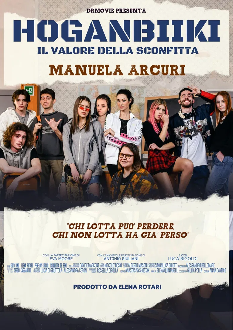 The Value of Defeat poster background