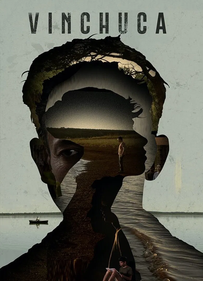 Kissing Bug poster background