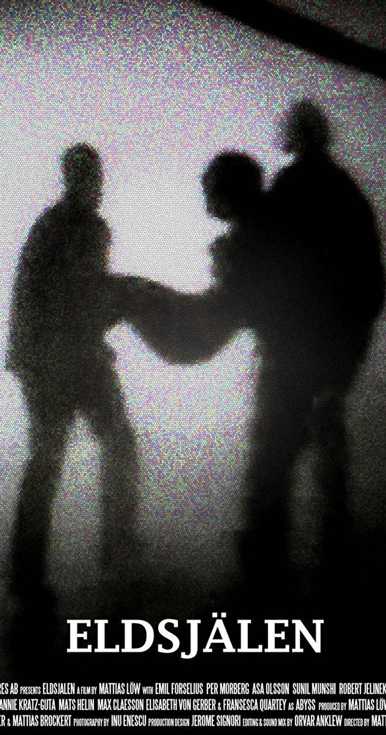 Eldsjälen poster background