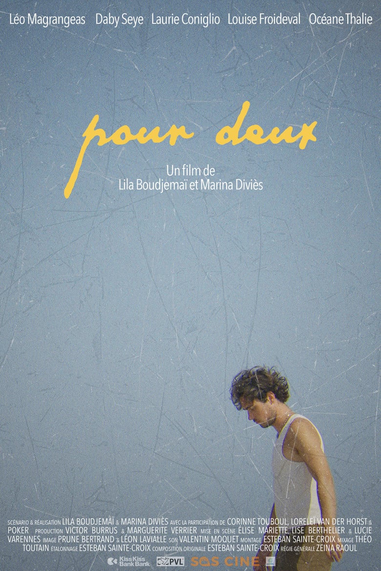 Two poster background