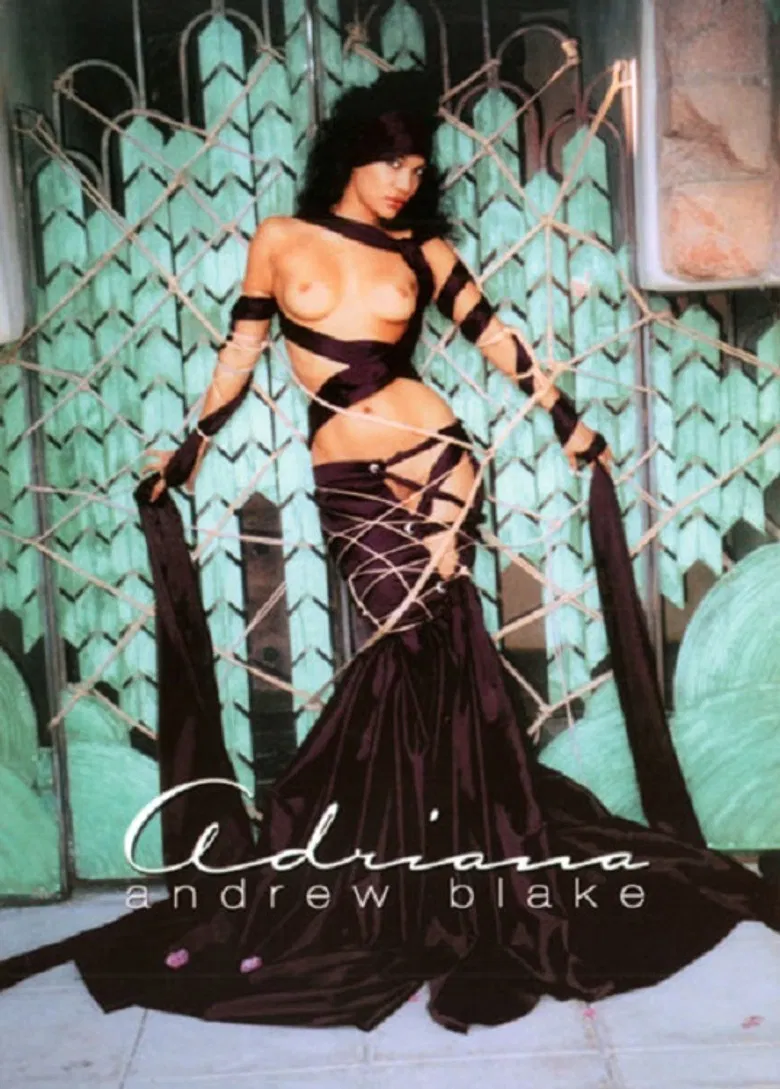 Adriana poster background