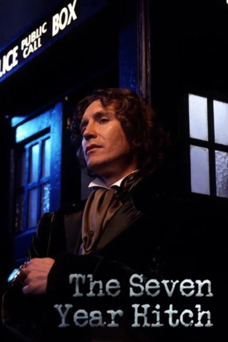 The Seven Year Hitch poster background