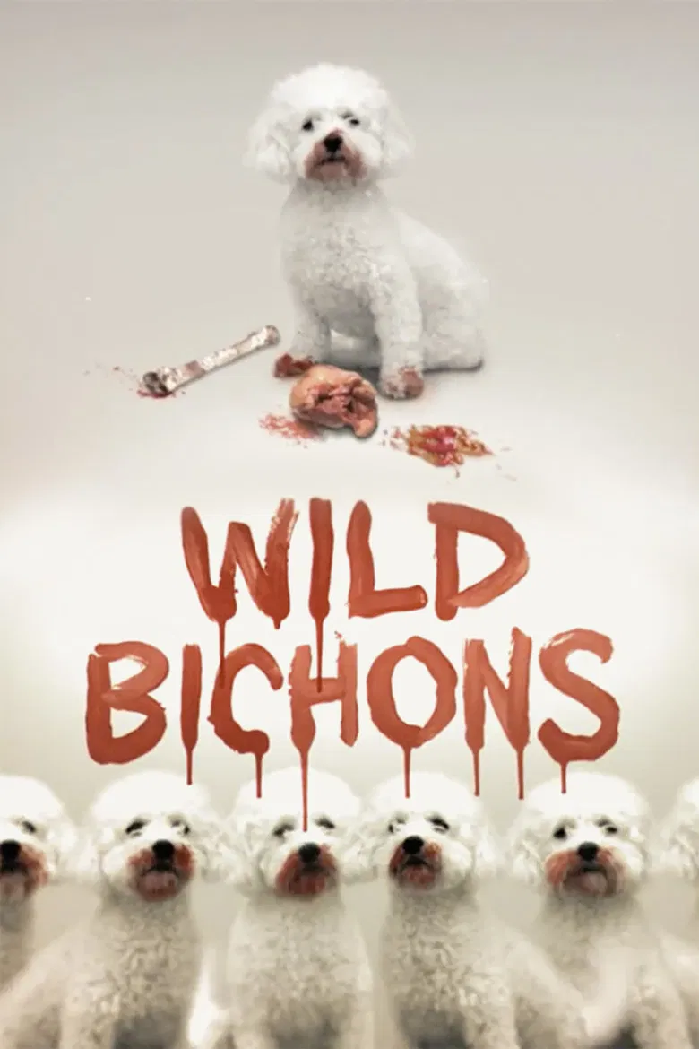 Wild Bichons poster background