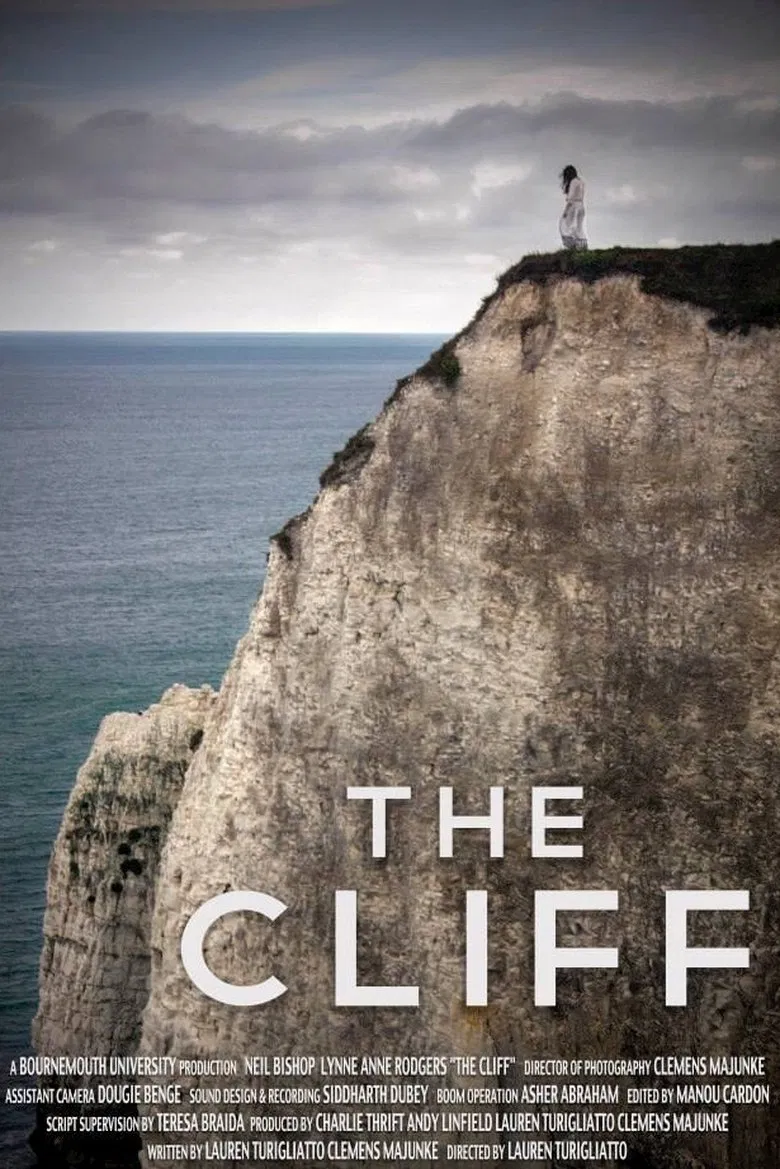 The Cliff poster background