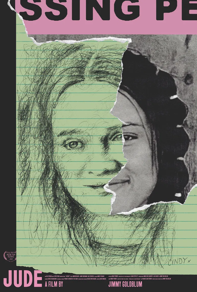 Jude poster background