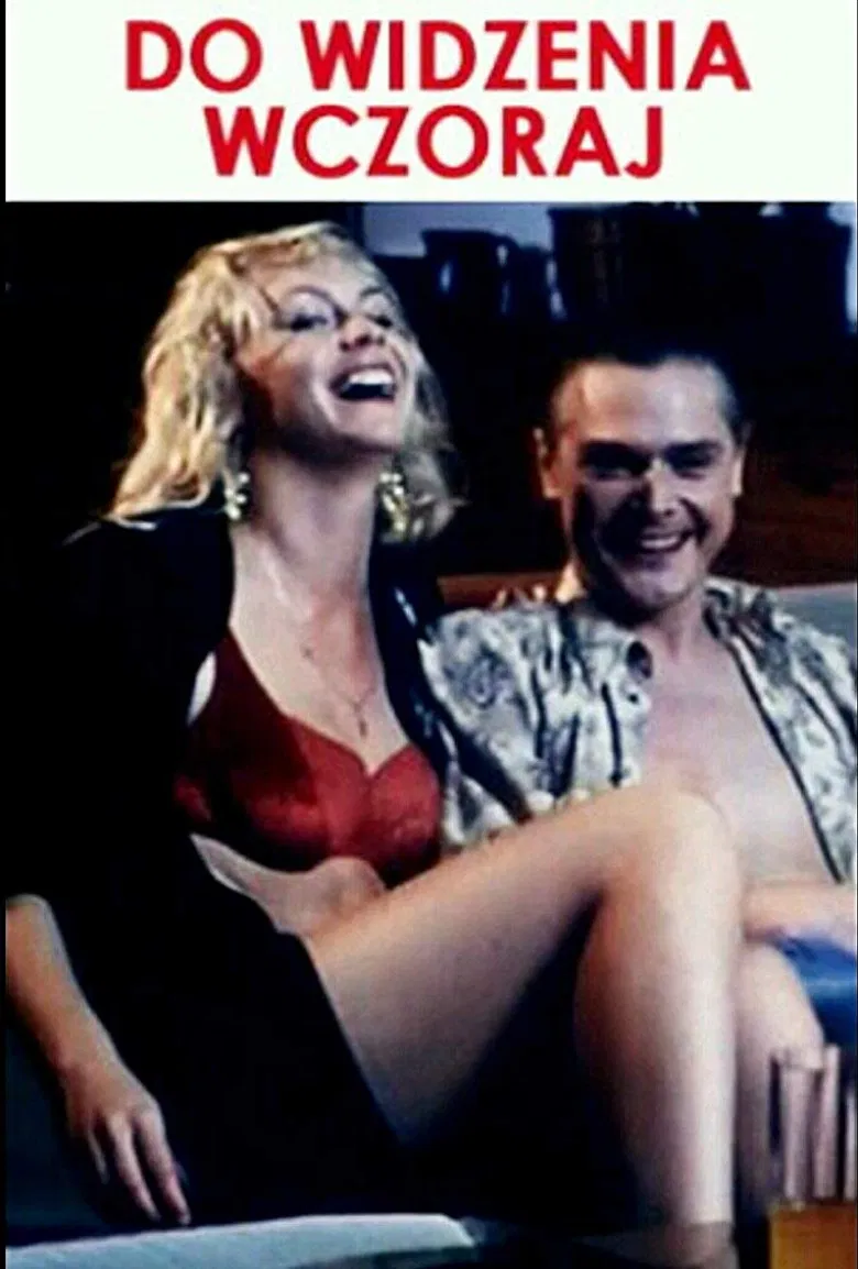 Do widzenia wczoraj. Dwie krótkie komedie o zmianie systemu poster background