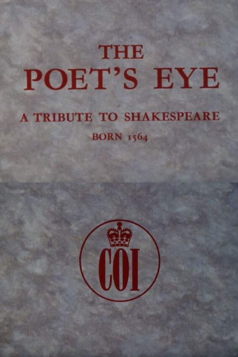 The Poet's Eye poster background