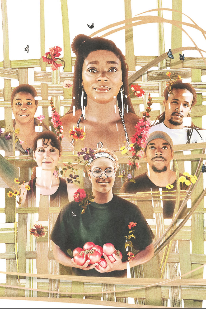 Skin of the Earth poster background