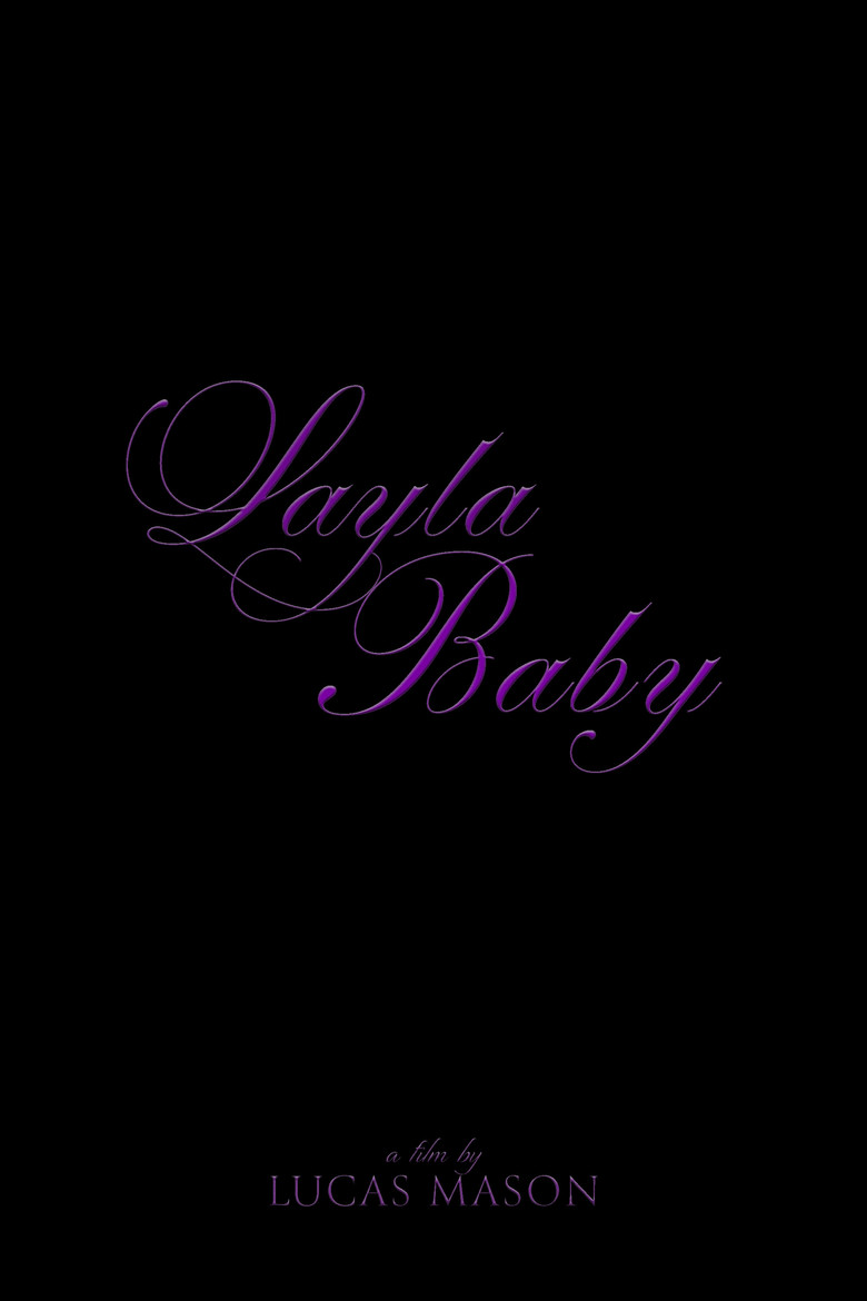 Layla Baby poster background