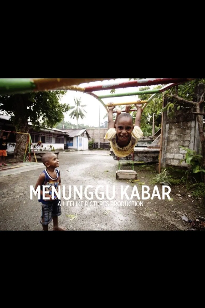 Menunggu Kabar poster background