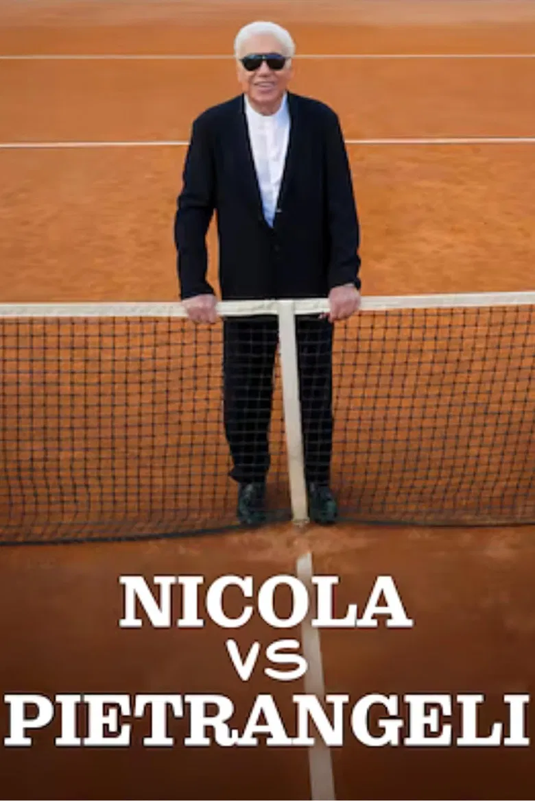 Nicola VS Pietrangeli poster background