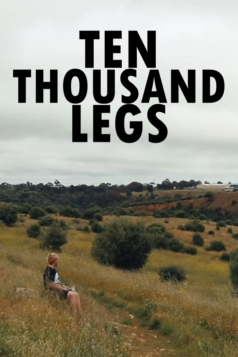 Ten Thousand Legs poster background