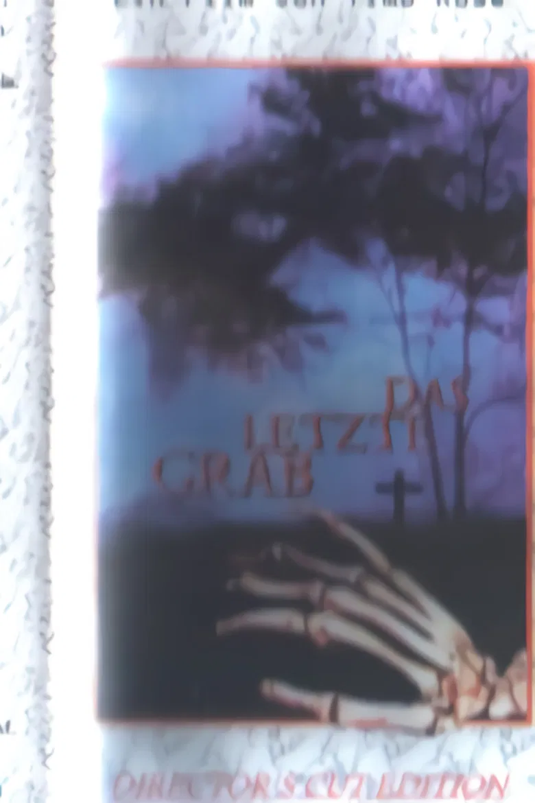 Das Letzte Grab poster background